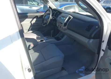 2011 Toyota Tacoma Base V6 из США, поврежденный, VIN 5TFMU4FN9BX003215